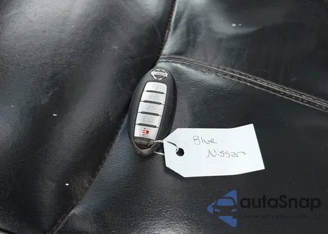 2017 Nissan Pathfinder Sl from USA, damaged, VIN 5N1DR2MMXHC632753